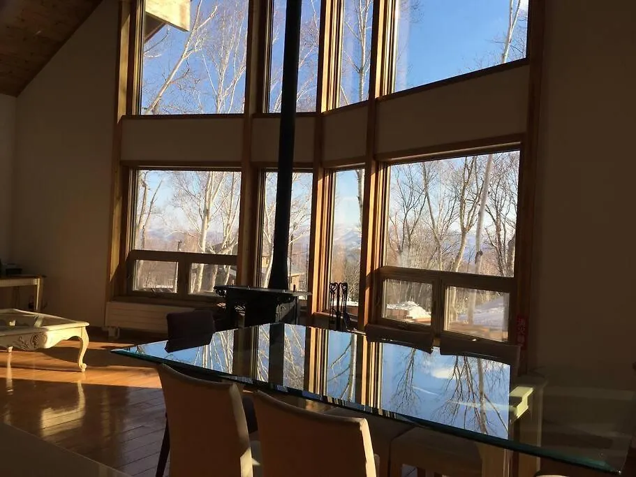Shirakaba Annupuri Villa Niseko Chalet
